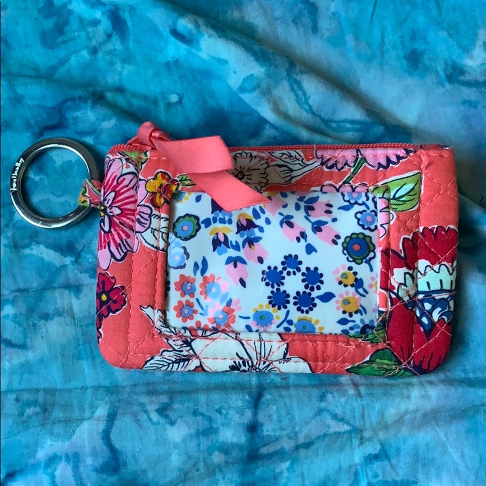 Vera Bradley wallet